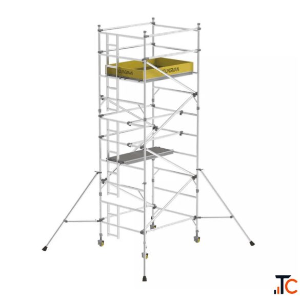 Reliable Scaffolding Supplier for Quality Access Solutions
