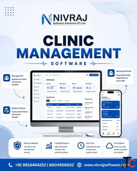 Custom Software Development Company in Lucknow Nivraj Software