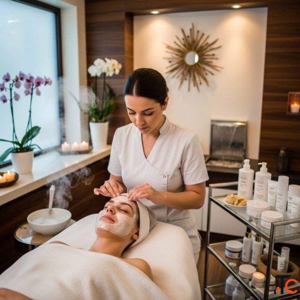 Monika B2B Luxury Spa and Home Massage in Hyderabad