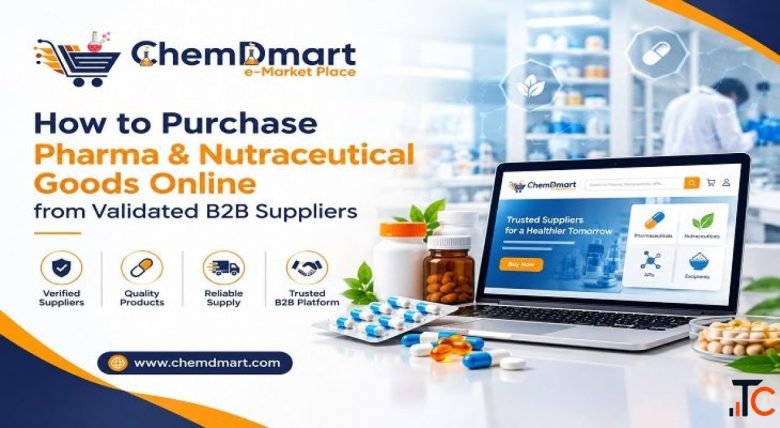How to Purchase Pharma Nutraceutical Goods Online from Validated B2B Suppliers