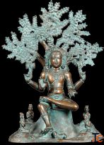 Chola Bronze Statues Online - Timeless Indian Art