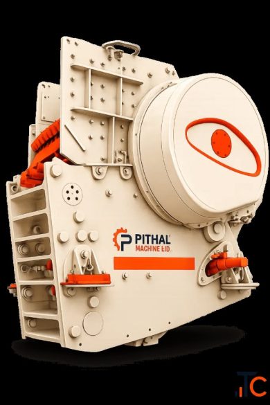 Jaw crusher