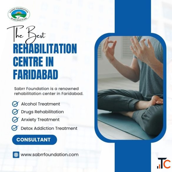 Trusted Rehabilitation Centre in Fariadabad