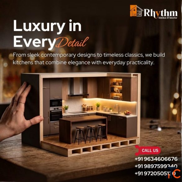 Your Space. Your Style. Your Kitchen.