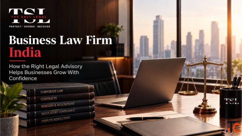 Trusted Business Law Firm India for Corporate Legal Services