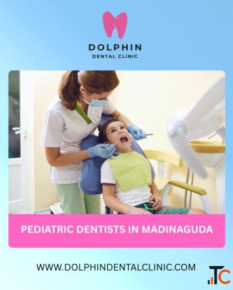 Trusted Pediatric Dentists in Madinaguda for Gentle and Child-Friendly Dental Care