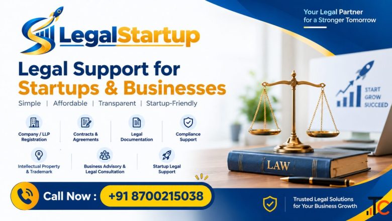 LegalStartup - Business Legal Services for Startups and Businesses