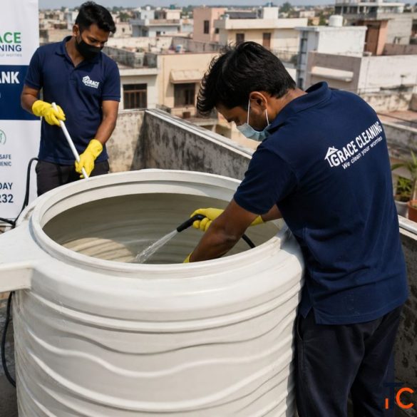 Tank cleaning near me