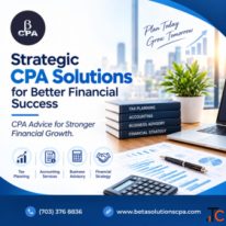 Get Financial Clarity with Comprehensive CPA Services
