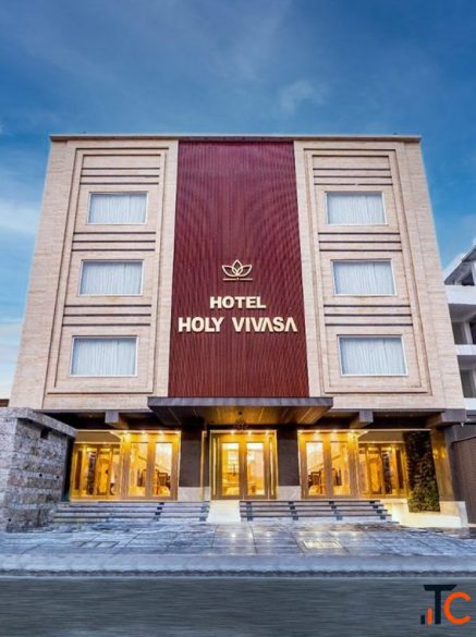 Best Hotel in Rishikesh for a Comfortable Stay - Hotel Holy Vivasa