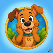 Scooby My AI Pet A Fun AI Virtual Pet and Pet Care Game