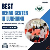 Trusted Rehab Center in Ludhiana - 247 Support Available