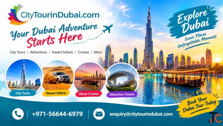 Enjoy Amazing Family-Friendly Experiences in Dubai