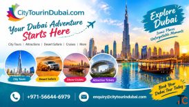 Enjoy Amazing Family-Friendly Experiences in Dubai