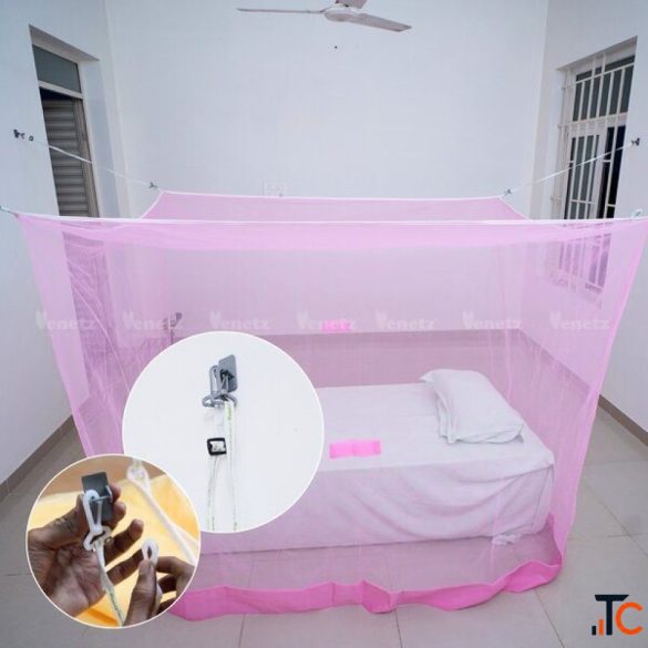 Shop Sleeping Mosquito Net for 3 Person Family