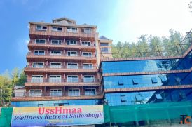 Hospitality Wellness Careers at Usshmaa Wellness Retreat Kufri Shimla