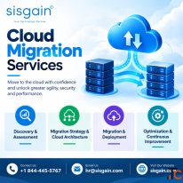 Expert Cloud Migration Consulting Services