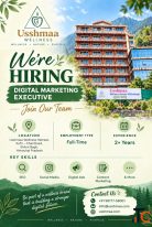 Digital Marketing Executive Jobs in Shimla - Usshmaa