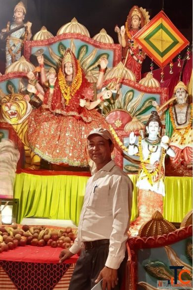Mata ki Chowki Kirtan Satsang Indoor Jagran Party near Chandigarh