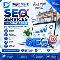 SEO Service in Ghaziabad SEO Company in Ghaziabad