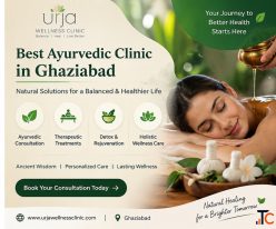 Best Ayurvedic Clinic in Ghaziabad Urja Wellness Clinic