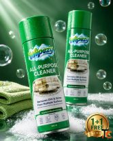 WIPEZY - All Purpose Cleaner Degreaser for Everyday Cleaning
