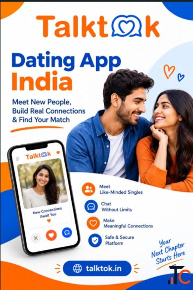 Dating App India - Meet New People Find Your Match - Talktok