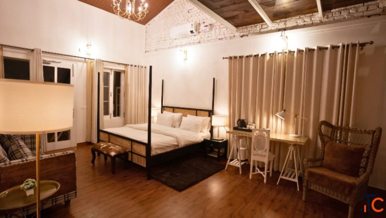 Ekaa House Best Hotel in Old Manali Comfortable Stay
