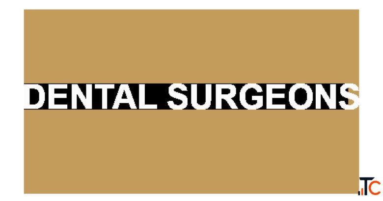 Experienced Dental Surgeon - Comprehensive Oral Care Surgery