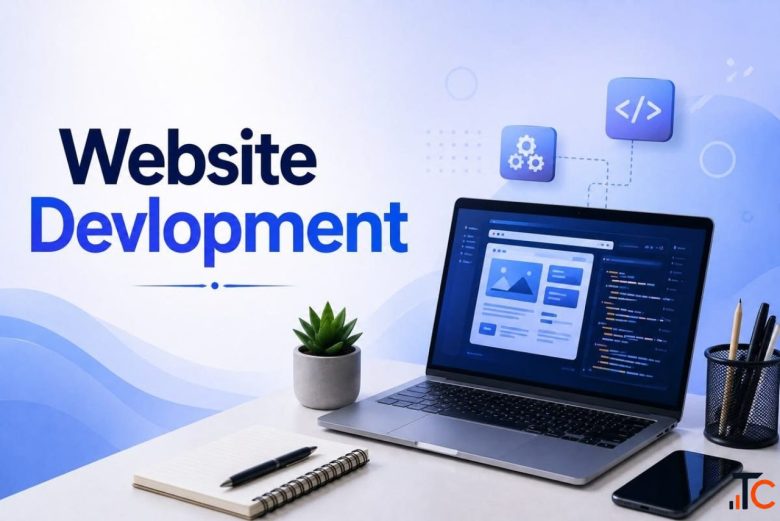 Website Development for Professional Services in Dallas Austin