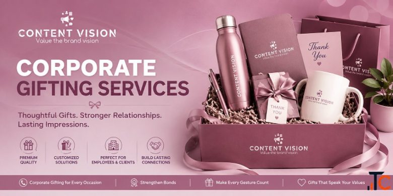 Corporate Gifting Website Development in Dallas Austin