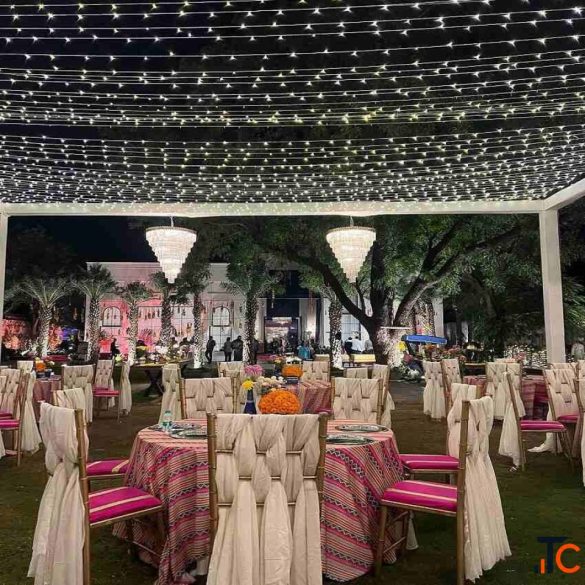 Iraluxe Luxury Wedding Venues in Delhi Premium Events
