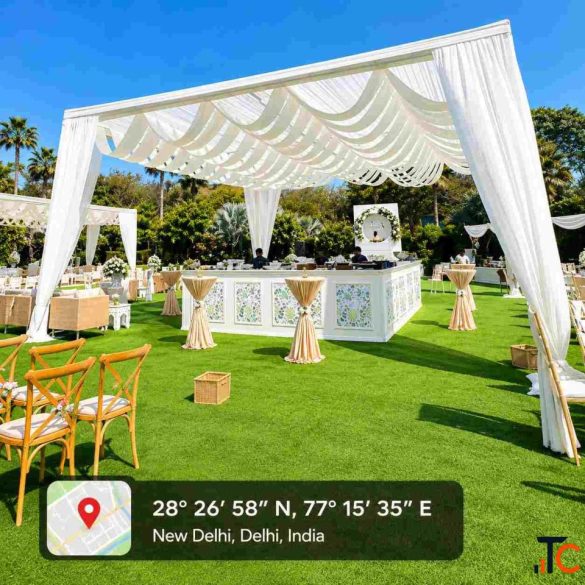 Iraluxe Luxury Wedding Venues in Delhi Premium Events