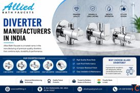 Choosing the Right Diverter Manufacturer in India What Really Matters