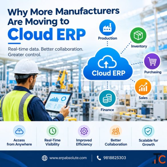 Garment Manufacturing ERP Software for Smarter Production Management