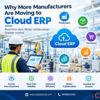 Garment Manufacturing ERP Software for Smarter Production Management