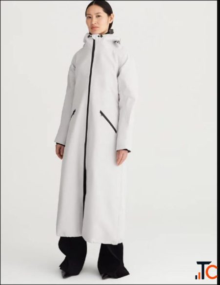 BYBROWN Amsterdam Raincoat - Technical Style for Everyday Weather