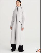 BYBROWN Amsterdam Raincoat - Technical Style for Everyday Weather
