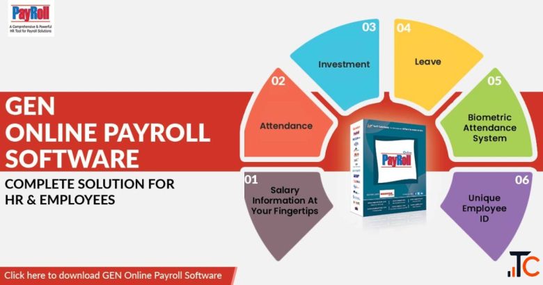 Gen Online Payroll Software