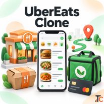 Launch an UberEats Clone with Complete Delivery Management