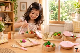 Kitchen Toys For Girls - Fun Pretend Play Ideas