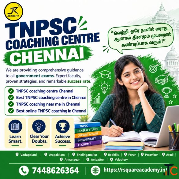 TNPSC Coaching Centre in Chennai