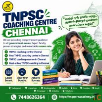 TNPSC Coaching Centre in Chennai