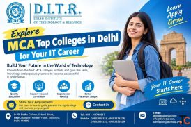 Explore MCA Top Colleges in Delhi for Your IT Career