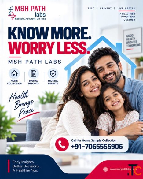 MSH Path Labs - Blood Test Health Checkup