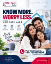 MSH Path Labs - Blood Test Health Checkup