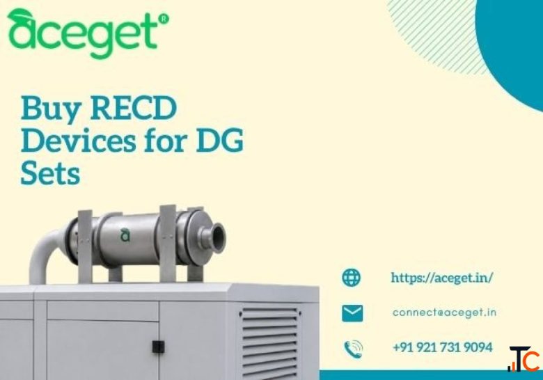 Buy RECD Devices for DG Sets