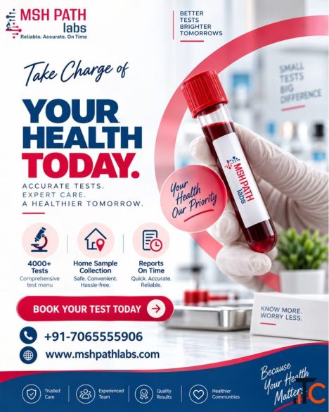 MSH Path Labs - Blood Test Health Checkup