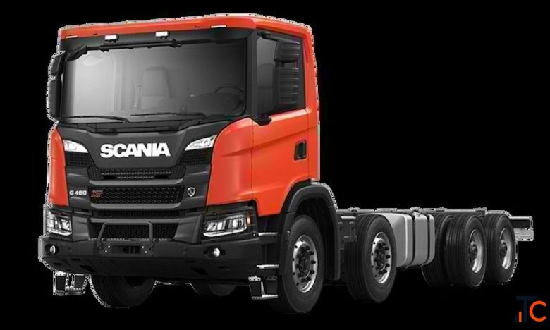 Scania Heavy Trucks in UAE - Commercial Trucks for Sale