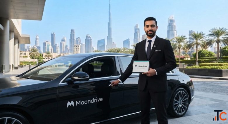 Monthly Chauffeur Driver Service Dubai MoonDrive